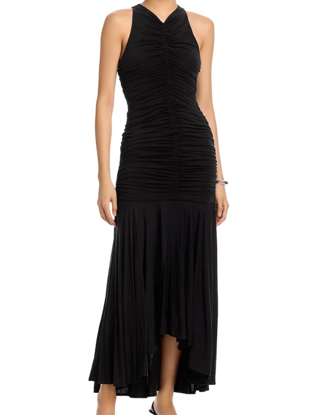 A.L.C. Ayla Ruched Dress